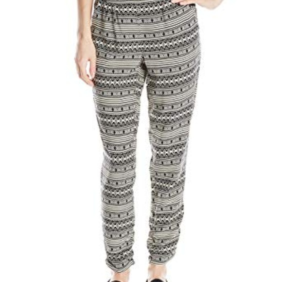 Jack by BB Dakota Suzette Printed Challi Pant - Picture 7 of 7